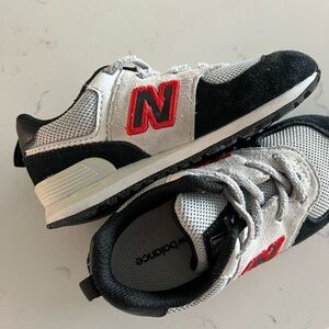 New balance toddler shoes